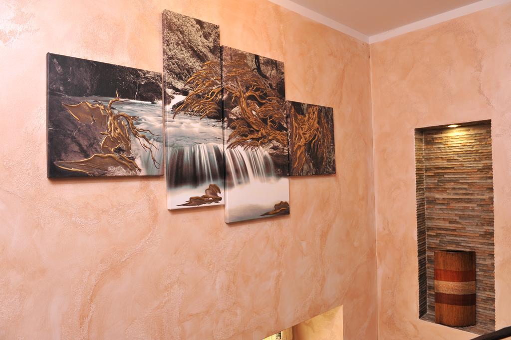 Pokoje I Apartamenty Iwona Цехоцинек Экстерьер фото