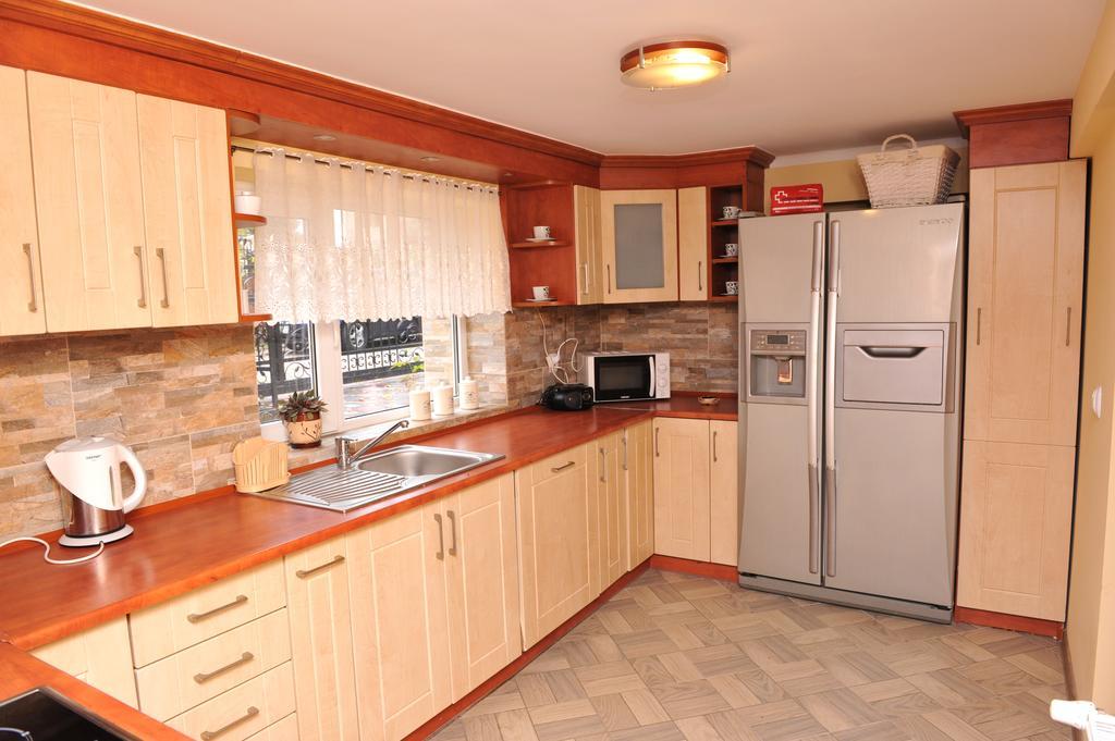 Pokoje I Apartamenty Iwona Цехоцинек Экстерьер фото
